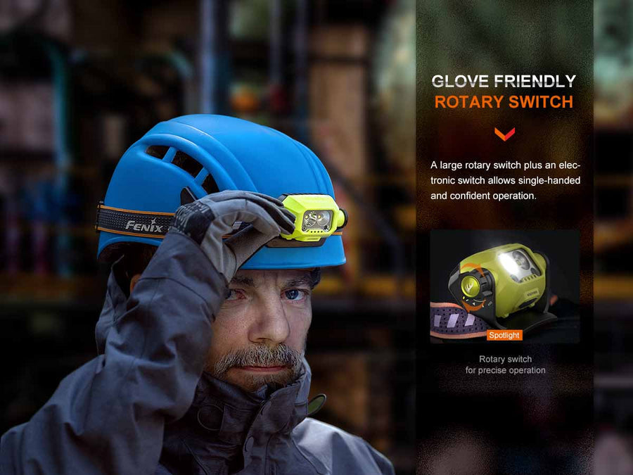 Fenix WH23R Work Headlamp-6