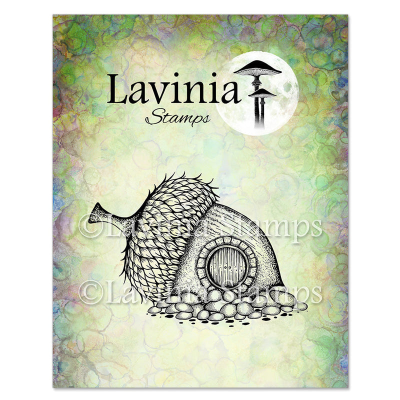 Lavinia Stamps - Acorn Abode Stamp-1