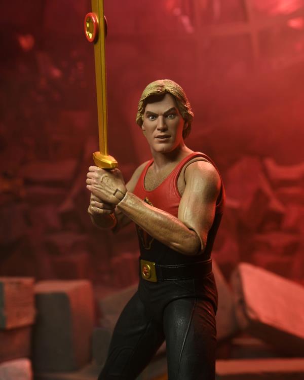 Neca - King Features Flash Gordon Ultimate-25