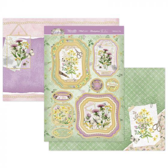 I Believe In You Luxury Topper Set-1
