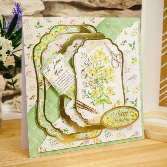 I Believe In You Luxury Topper Set-6