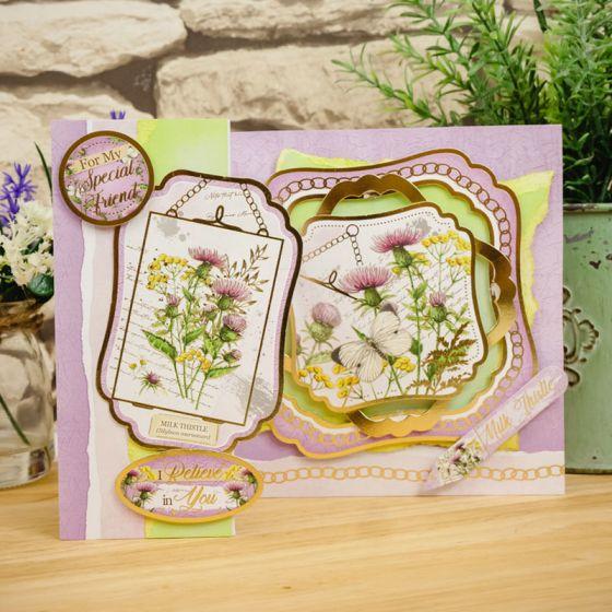 I Believe In You Luxury Topper Set-7