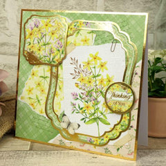 I Believe In You Luxury Topper Set-2