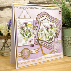 I Believe In You Luxury Topper Set-4