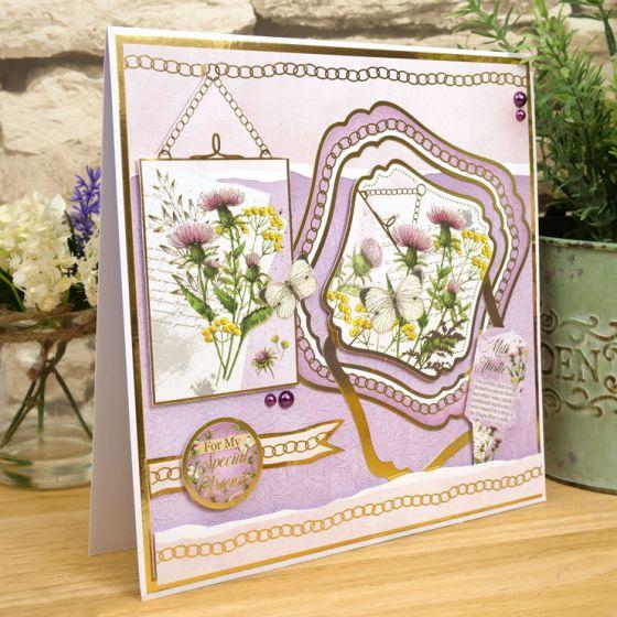 I Believe In You Luxury Topper Set-4