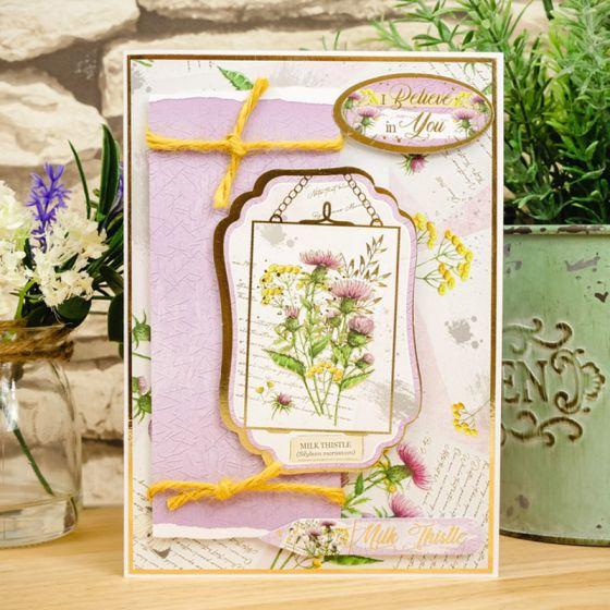 I Believe In You Luxury Topper Set-5