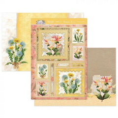 Love And Happiness Luxury Topper Set-1