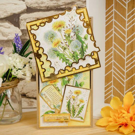 Love And Happiness Luxury Topper Set-4