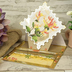 Love And Happiness Luxury Topper Set-2