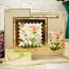 Love And Happiness Luxury Topper Set-3