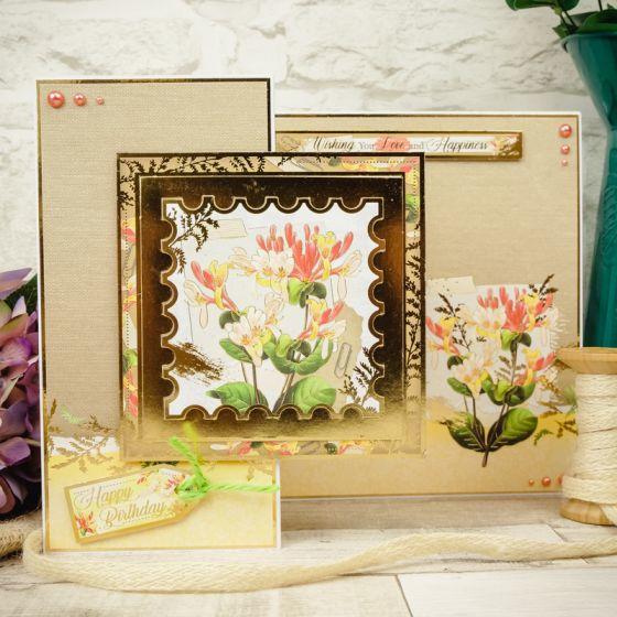 Love And Happiness Luxury Topper Set-3