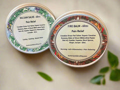 Fire & Balsam: Nature’s Warming & Cooling Balms-1