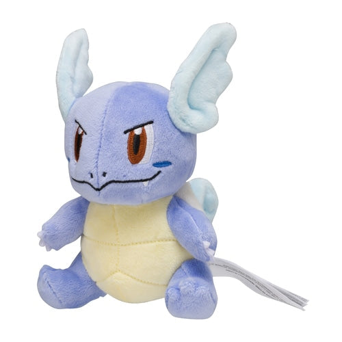 Pokémon Plush - Pokemon Fit - Wartortle (No.8)-2