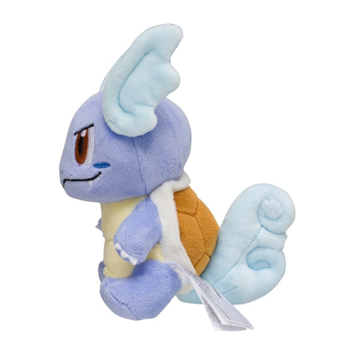 Pokémon Plush - Pokemon Fit - Wartortle (No.8)-3