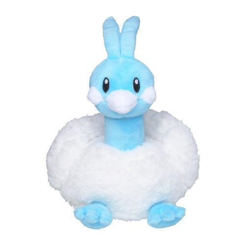 Pokémon Plush - Pokemon Fit - Altaria (No.334)-1