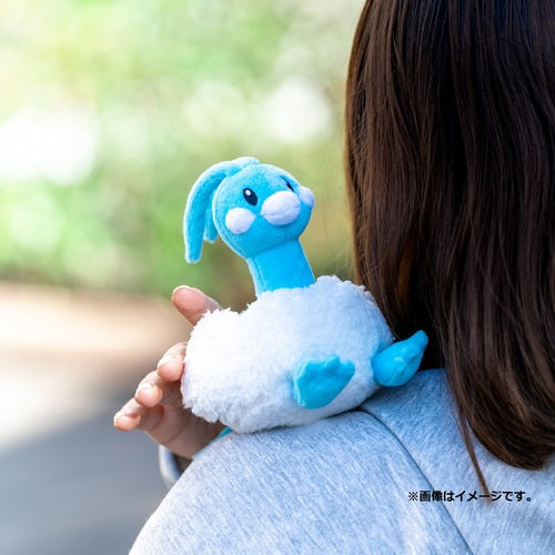 Pokémon Plush - Pokemon Fit - Altaria (No.334)-4