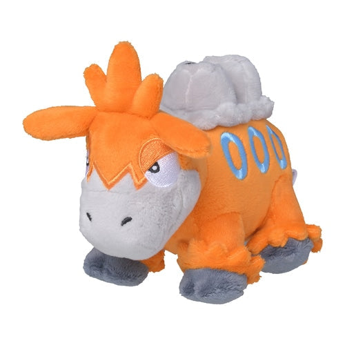 Pokémon Plush - Pokemon Fit - Camerupt (No.323)-1