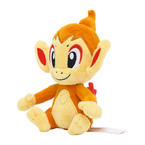 Pokémon Plush - Pokemon Fit - Chimchar (No.390)-2