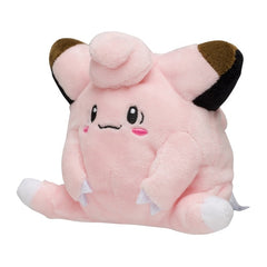 Pokémon Plush - Pokemon Fit - Clefairy (No.35)-2