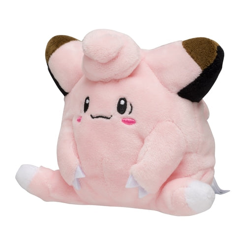 Pokémon Plush - Pokemon Fit - Clefairy (No.35)-2