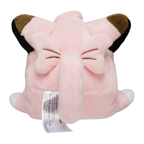 Pokémon Plush - Pokemon Fit - Clefairy (No.35)-4