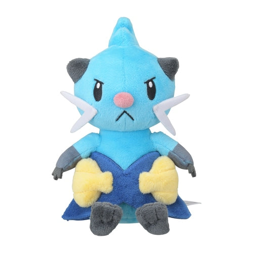 Pokémon Plush - Pokemon Fit - Dewott (No.502)-2
