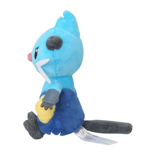 Pokémon Plush - Pokemon Fit - Dewott (No.502)-3
