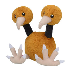 Pokémon Plush - Pokemon Fit - Doduo (No.84)-1