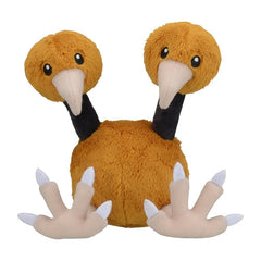 Pokémon Plush - Pokemon Fit - Doduo (No.84)-2