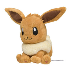 Pokémon Plush - Pokemon Fit - Eevee (No.133)-2