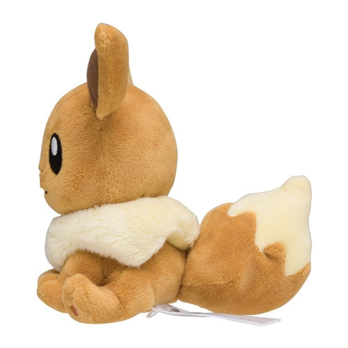 Pokémon Plush - Pokemon Fit - Eevee (No.133)-3