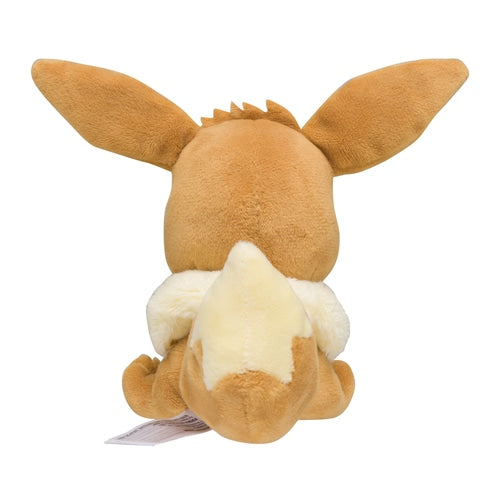 Pokémon Plush - Pokemon Fit - Eevee (No.133)-4