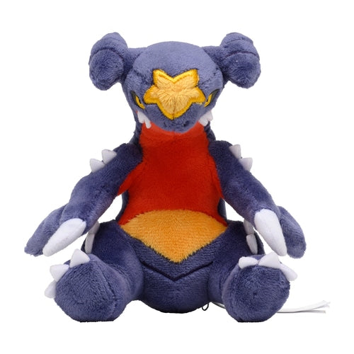 Pokémon Plush - Pokemon Fit - Garchomp (No.445)-2