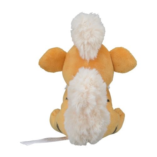 Pokémon Plush - Pokemon Fit - Growlithe (No.58)-3