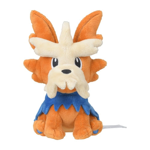 Pokémon Plush - Pokemon Fit - Herdier (No.507)-2