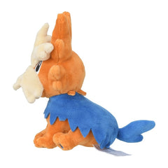 Pokémon Plush - Pokemon Fit - Herdier (No.507)-3