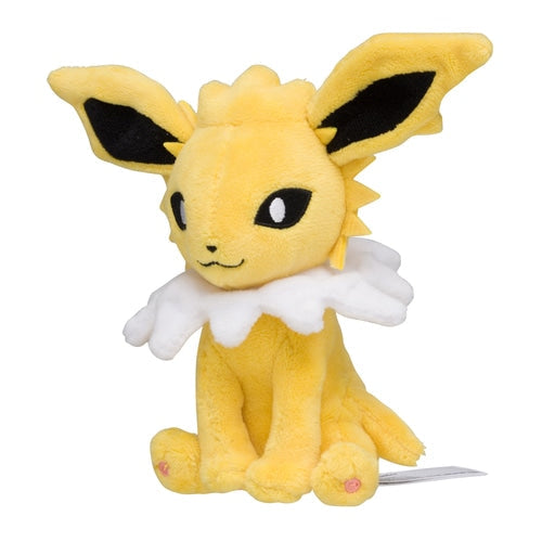 Pokémon Plush - Pokemon Fit - Jolteon (No.135)-2