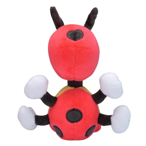 Pokémon Plush - Pokemon Fit - Ledian (No.166)-2
