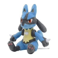 Pokémon Plush - Pokemon Fit - Lucario (No.448)-2