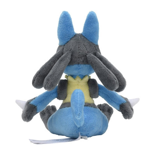 Pokémon Plush - Pokemon Fit - Lucario (No.448)-4
