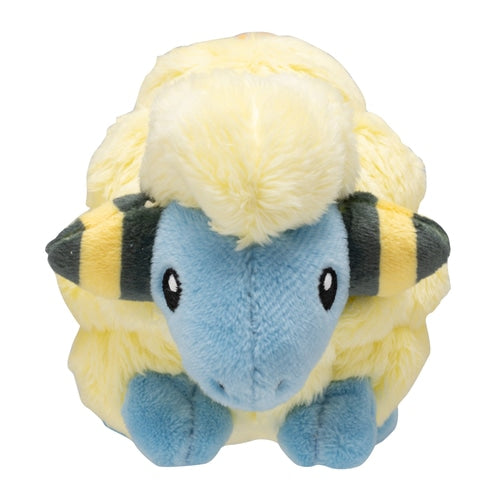 Pokémon Plush - Pokemon Fit - Mareep (No.179)-2