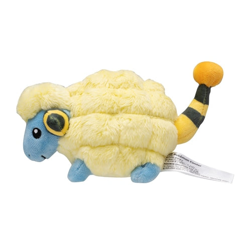 Pokémon Plush - Pokemon Fit - Mareep (No.179)-3