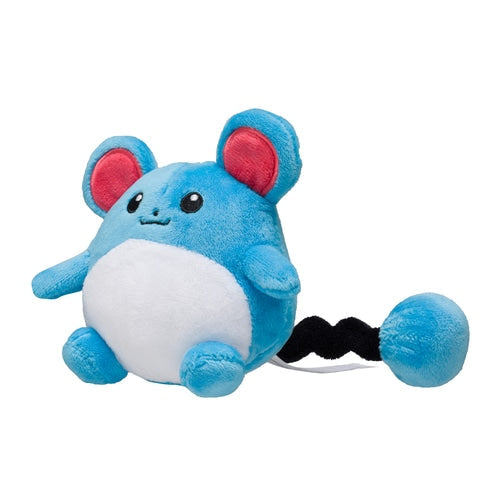 Pokémon Plush - Pokemon Fit - Marill (No.183)-2