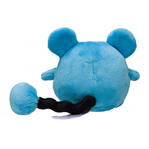 Pokémon Plush - Pokemon Fit - Marill (No.183)-4