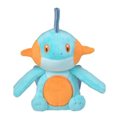 Pokémon Plush - Pokemon Fit - Marshtomp (No.259)-1