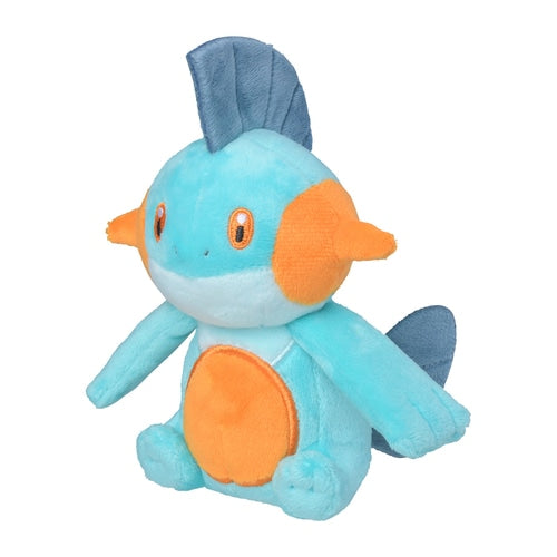 Pokémon Plush - Pokemon Fit - Marshtomp (No.259)-2