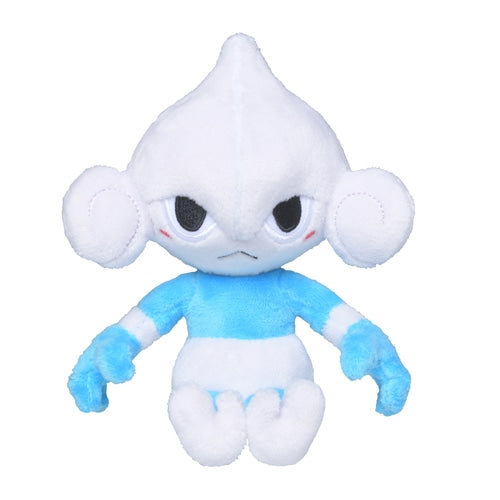 Pokémon Plush - Pokemon Fit - Meditite (No.307)-1
