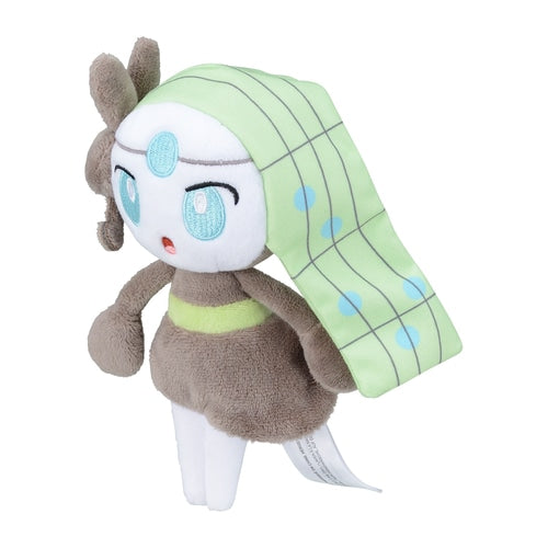 Pokémon Plush - Pokemon Fit - Meloetta (Aria Forme) (No.648)