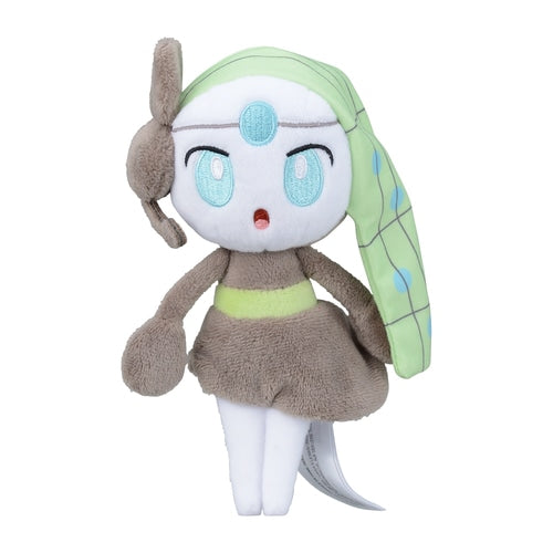 Pokémon Plush - Pokemon Fit - Meloetta (Aria Forme) (No.648)-2