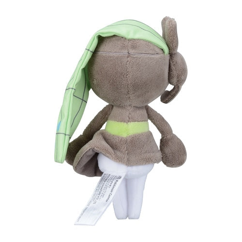 Pokémon Plush - Pokemon Fit - Meloetta (Aria Forme) (No.648)-4